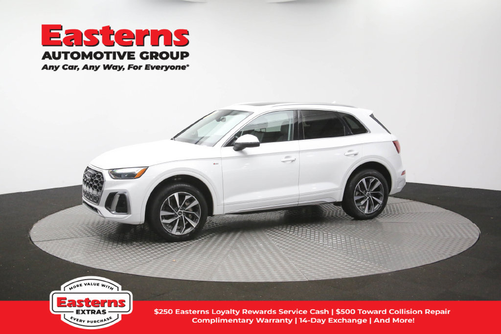 Used 2024 Audi Q5 2.0T Premium Plus AWD/4WD image 58