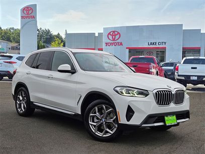 Used 2022 BMW X3 xDrive30i w/ Premium Package 2