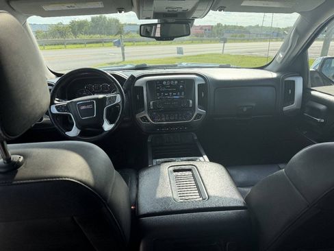 Used 2018 GMC Sierra 1500 SLT AWD/4WD image 21