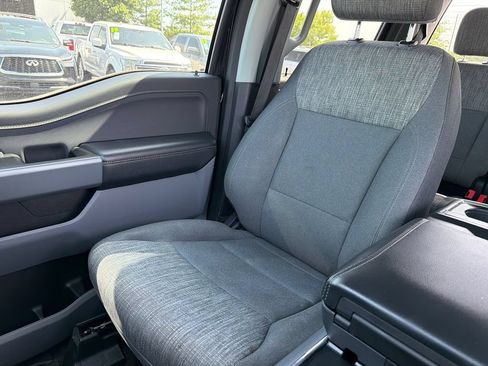 Used 2022 Ford F150 XLT w/ Equipment Group 302A High AWD/4WD image 37
