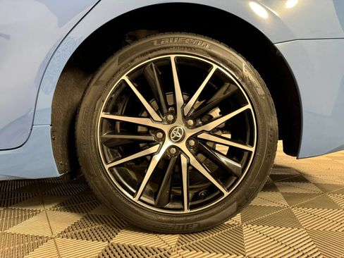 Used 2023 Toyota Camry SE FWD image 40