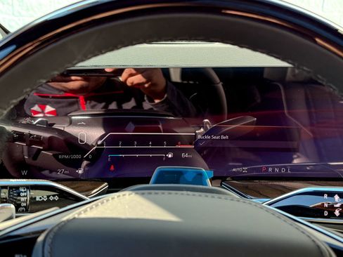 New 2025 Cadillac Escalade ESV Premium Luxury Platinum w/ LPO, Floor Liner Package image 23