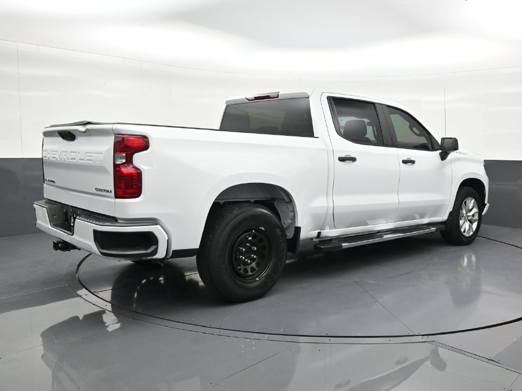Used 2024 Chevrolet Silverado 1500 Custom RWD image 5