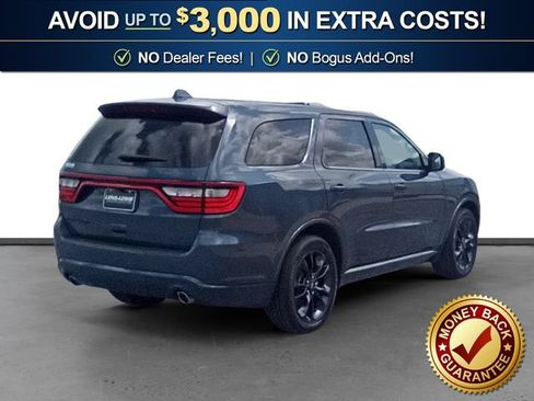 Used 2021 Dodge Durango SXT RWD image 7
