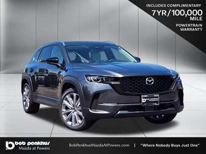 New 2026 MAZDA CX-50 AWD 2.5 S w/ Premium Package