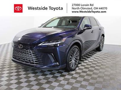 Used 2023 Lexus RX 350 w/ Accessory Package (Z1)