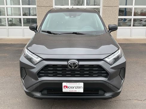 Used 2023 Toyota RAV4 LE FWD image 2