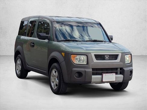 Used 2004 Honda Element EX image 3