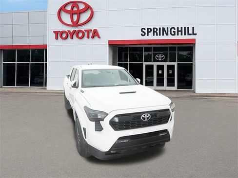 New 2025 Toyota Tacoma TRD Sport image 14