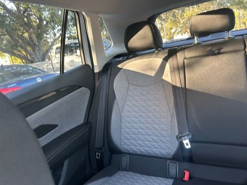 New 2026 Volkswagen Tiguan S FWD image 12