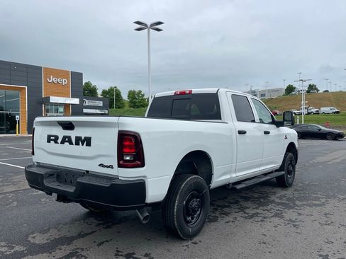 New 2025 RAM 2500 Tradesman image 3
