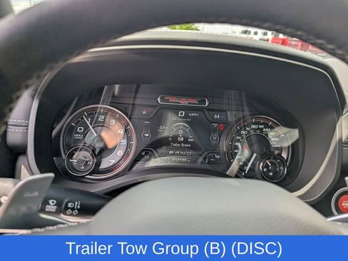 Used 2022 RAM 1500 TRX w/ TRX Level 2 Equipment Group AWD/4WD image 21