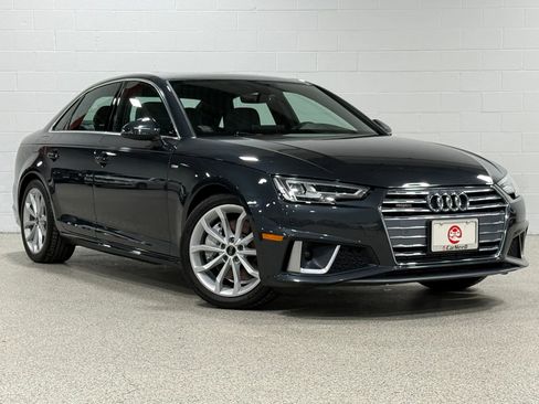 Used 2019 Audi A4 2.0T Premium Plus w/ Premium Plus Package image 4