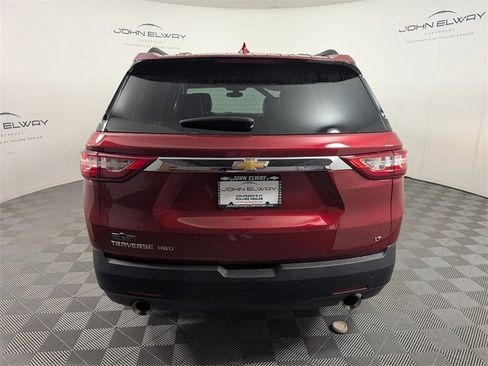Used 2019 Chevrolet Traverse LT w/ LPO, Cargo Package image 4