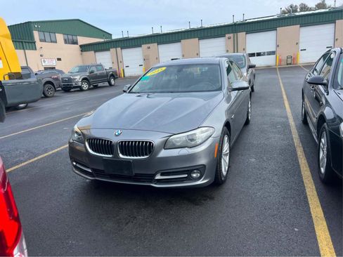 Used 2015 BMW 528i xDrive Sedan image 1