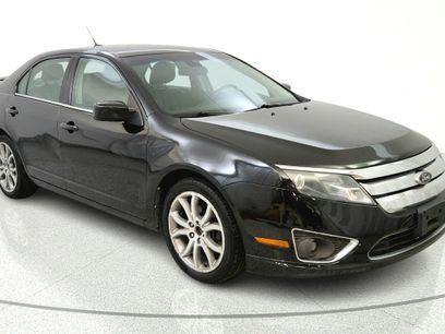 Used 2011 Ford Fusion SEL w/ 302A Rapid Spec Order Code
