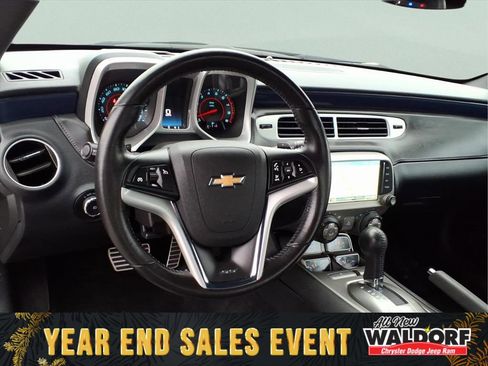 Used 2015 Chevrolet Camaro SS w/ RS Package image 11
