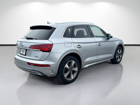 Used 2022 Audi Q5 2.0T Premium Plus AWD/4WD image 3