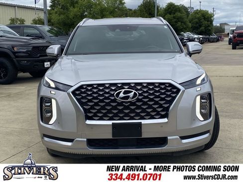 Used 2021 Hyundai Palisade Calligraphy FWD image 37