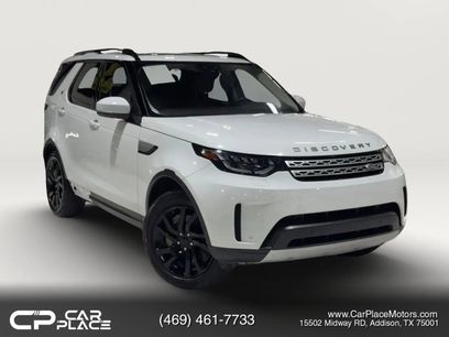 Used 2019 Land Rover Discovery HSE