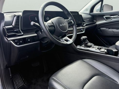 Certified 2025 Kia Sportage EX w/ Premium Package FWD image 14