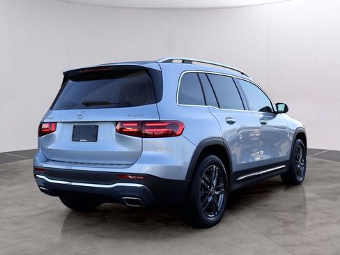 Certified 2025 Mercedes-Benz GLB 250 4MATIC image 5