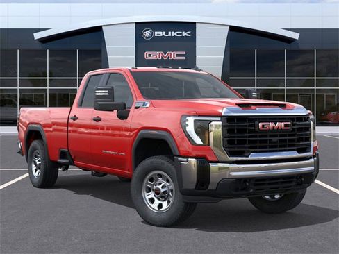 New 2026 GMC Sierra 2500 Pro w/ Convenience Package image 7