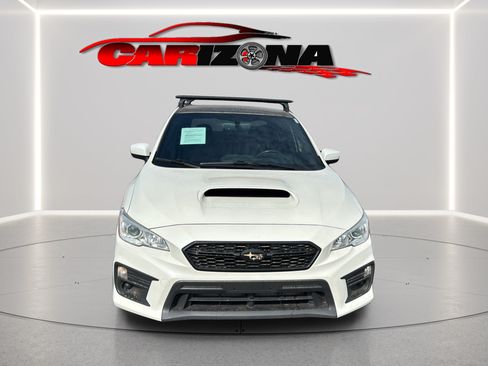 Used 2021 Subaru WRX w/ Popular Package #3 (IZT) AWD/4WD image 13