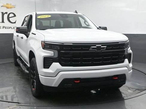 Used 2024 Chevrolet Silverado 1500 RST w/ Redline Edition AWD/4WD image 50