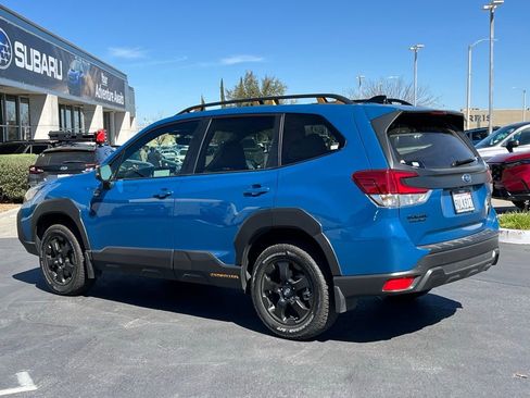 Used 2025 Subaru Forester Wilderness w/ Convenience Package image 2