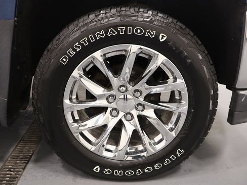 Used 2016 Chevrolet Silverado 1500 LTZ w/ LTZ Plus Package image 26