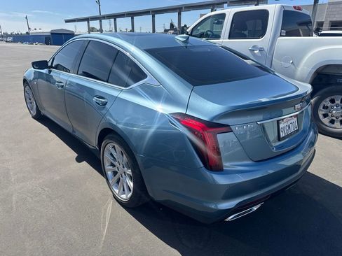 Used 2024 Cadillac CT5 Luxury w/ Sun And Sound Package RWD image 2