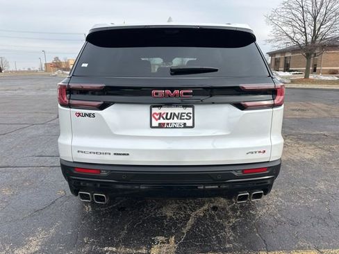 Used 2024 GMC Acadia AT4 image 14