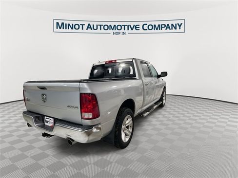 Used 2014 RAM 1500 Big Horn image 8