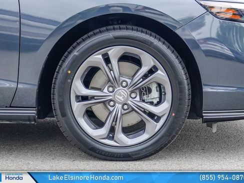 Certified 2024 Honda Accord EX-L image 8