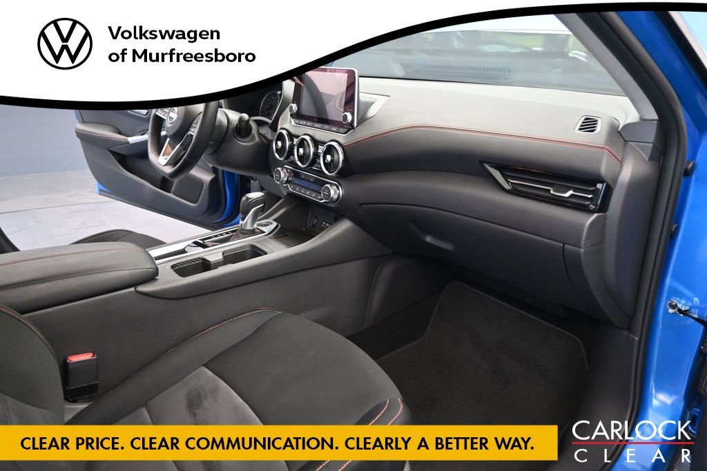 Used 2025 Nissan Sentra SR w/ Trunk Package FWD image 41