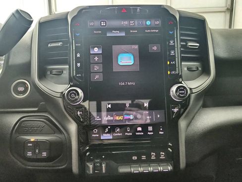 New 2026 RAM 2500 Tradesman AWD/4WD image 24
