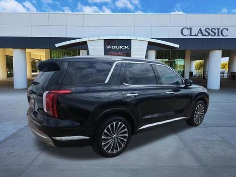 Used 2024 Hyundai Palisade Calligraphy FWD image 8
