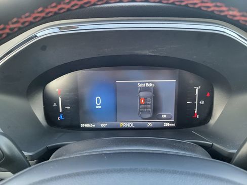Used 2025 Ford Escape ST-Line Select AWD/4WD image 21