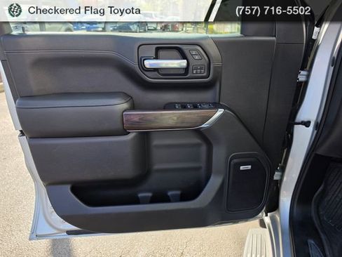 Used 2019 GMC Sierra 1500 SLT w/ SLT Premium Plus Package image 22