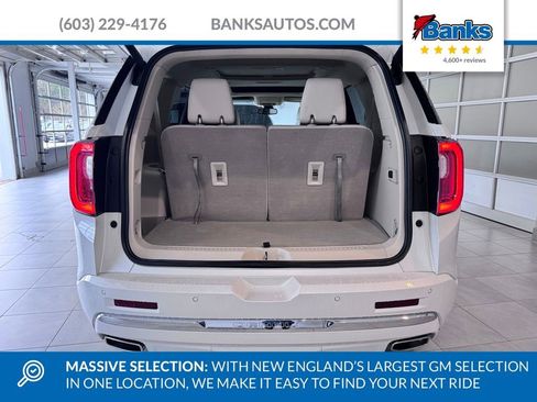 Certified 2023 GMC Acadia Denali AWD/4WD image 7