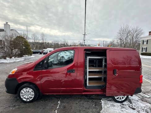 Used 2017 Nissan NV200 S w/ Cruise Control Package image 26