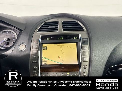 Used 2011 Lexus ES 350 FWD image 7