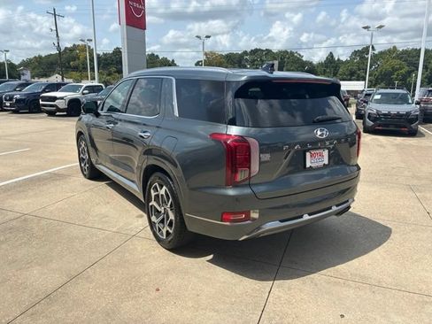 Used 2022 Hyundai Palisade Calligraphy w/ Cargo Package AWD/4WD image 5