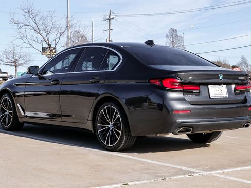 Used 2023 BMW 530i xDrive w/ Executive Package image 16