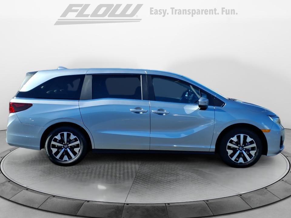 New 2027 Honda Odyssey EX-L image 8