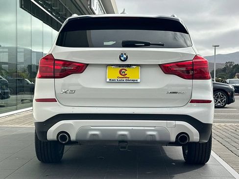 Used 2019 BMW X3 xDrive30i w/ Driving Assistance Package AWD/4WD image 4