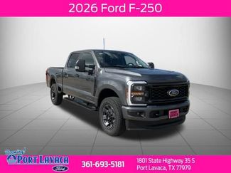 New 2026 Ford F250 XL w/ STX Appearance Package AWD/4WD video 1