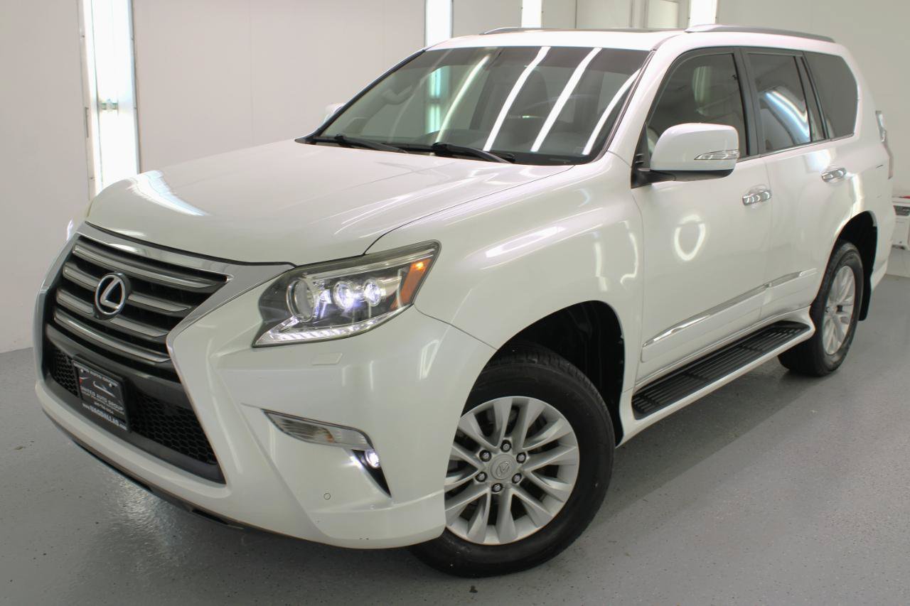 Used 2017 Lexus GX 460 Premium AWD/4WD image 2