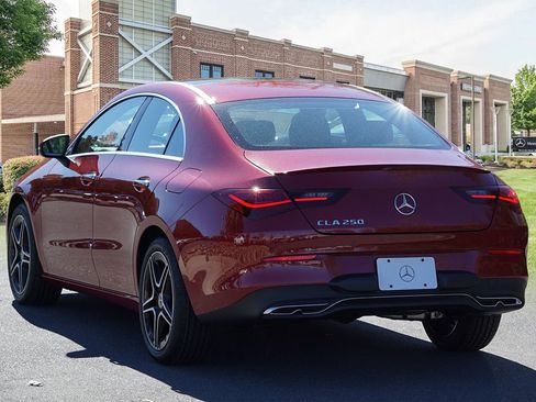 New 2026 Mercedes-Benz CLA 250 image 7